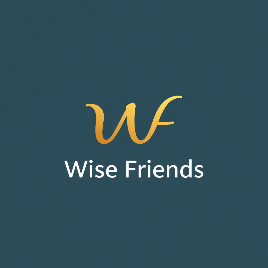 Wise Friends Logo